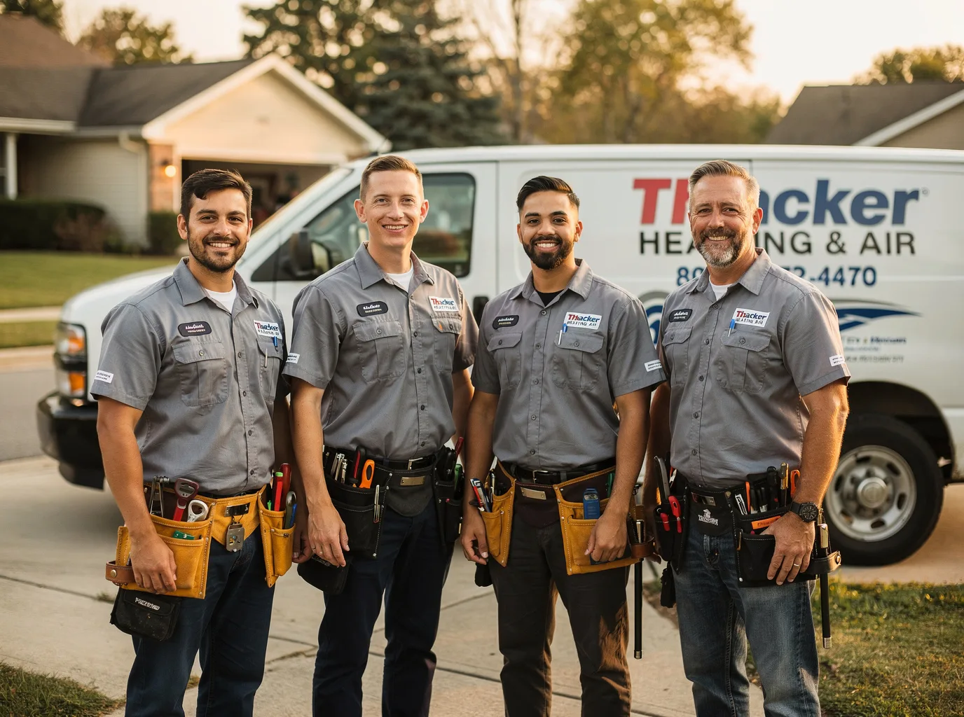 Ac Repair company in Milwaukee, WI